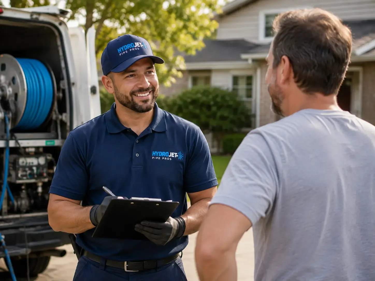 Hydro Jet Pipe Descaling Thomasville, GA FAQs